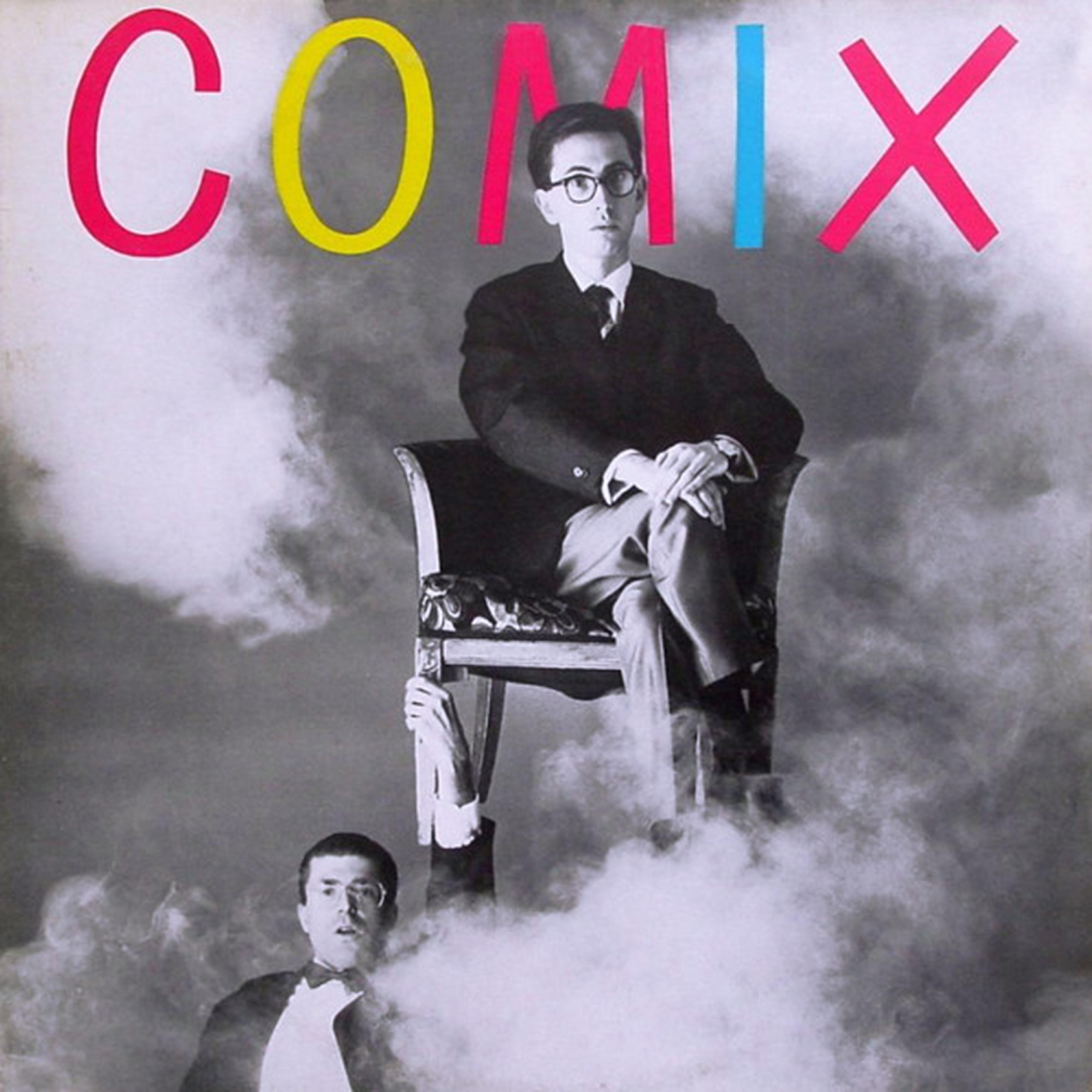 Релиз Comix