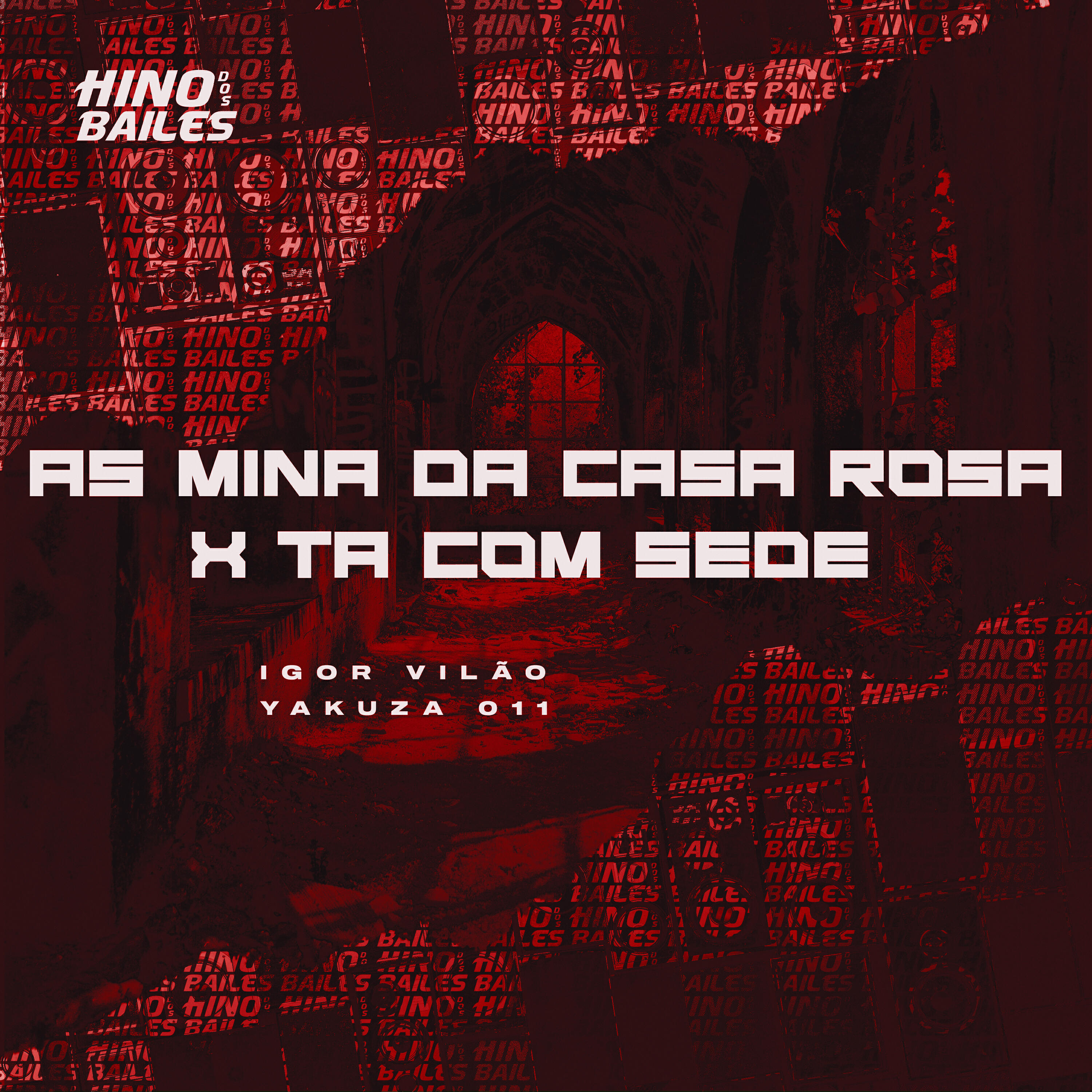 Релиз As Mina da Casa Rosa X Ta Com Sede