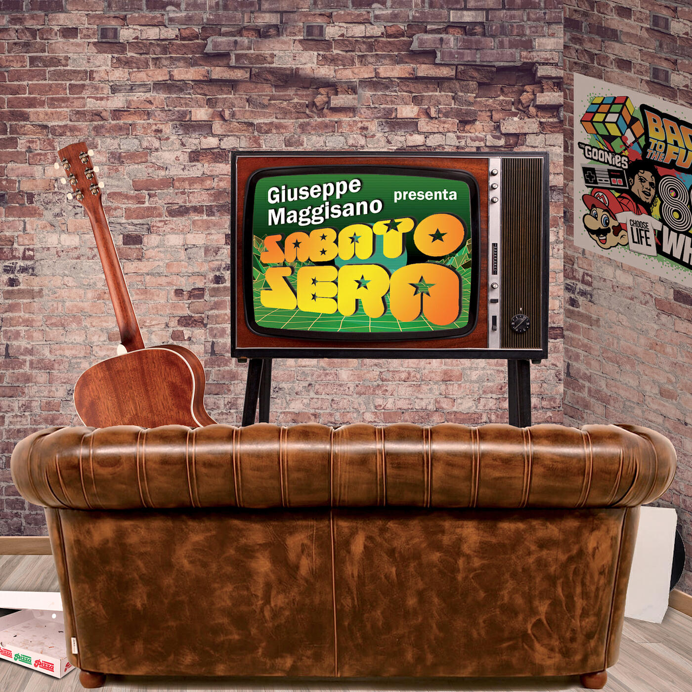 Релиз Sabato sera