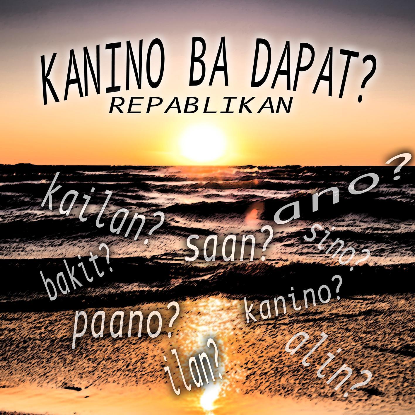 Релиз Kanino Ba Dapat