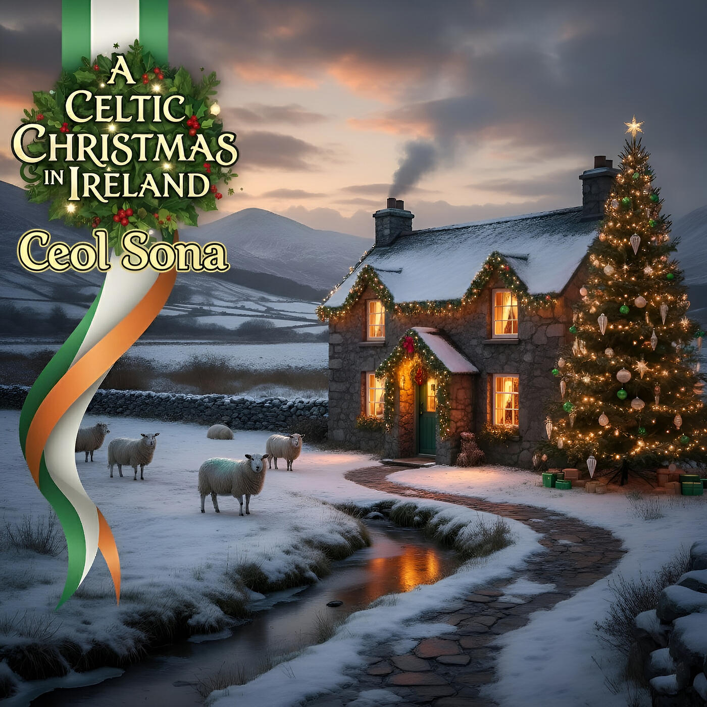 Релиз A Celtic Christmas in Ireland