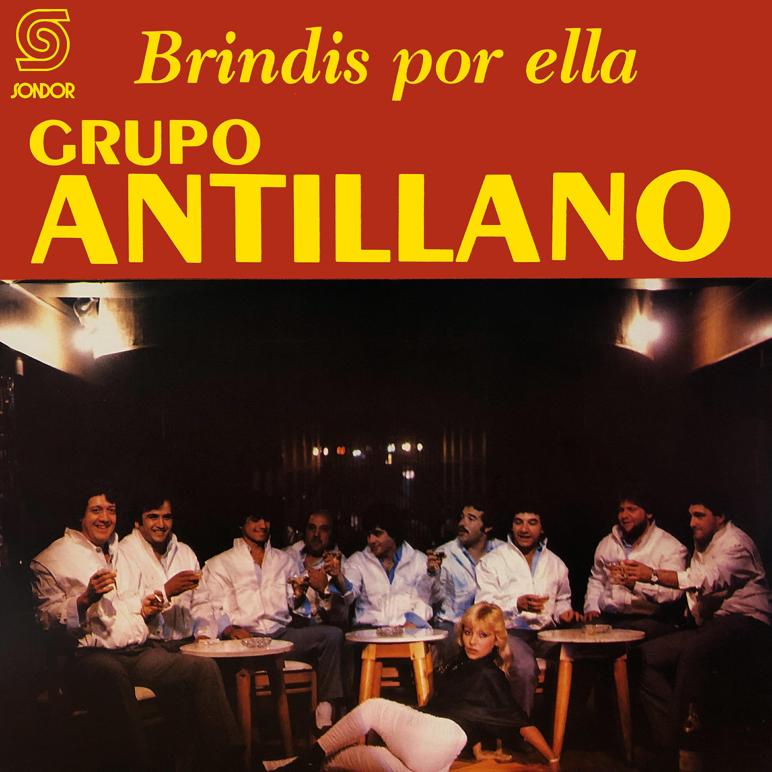 Релиз Brindis por Ella