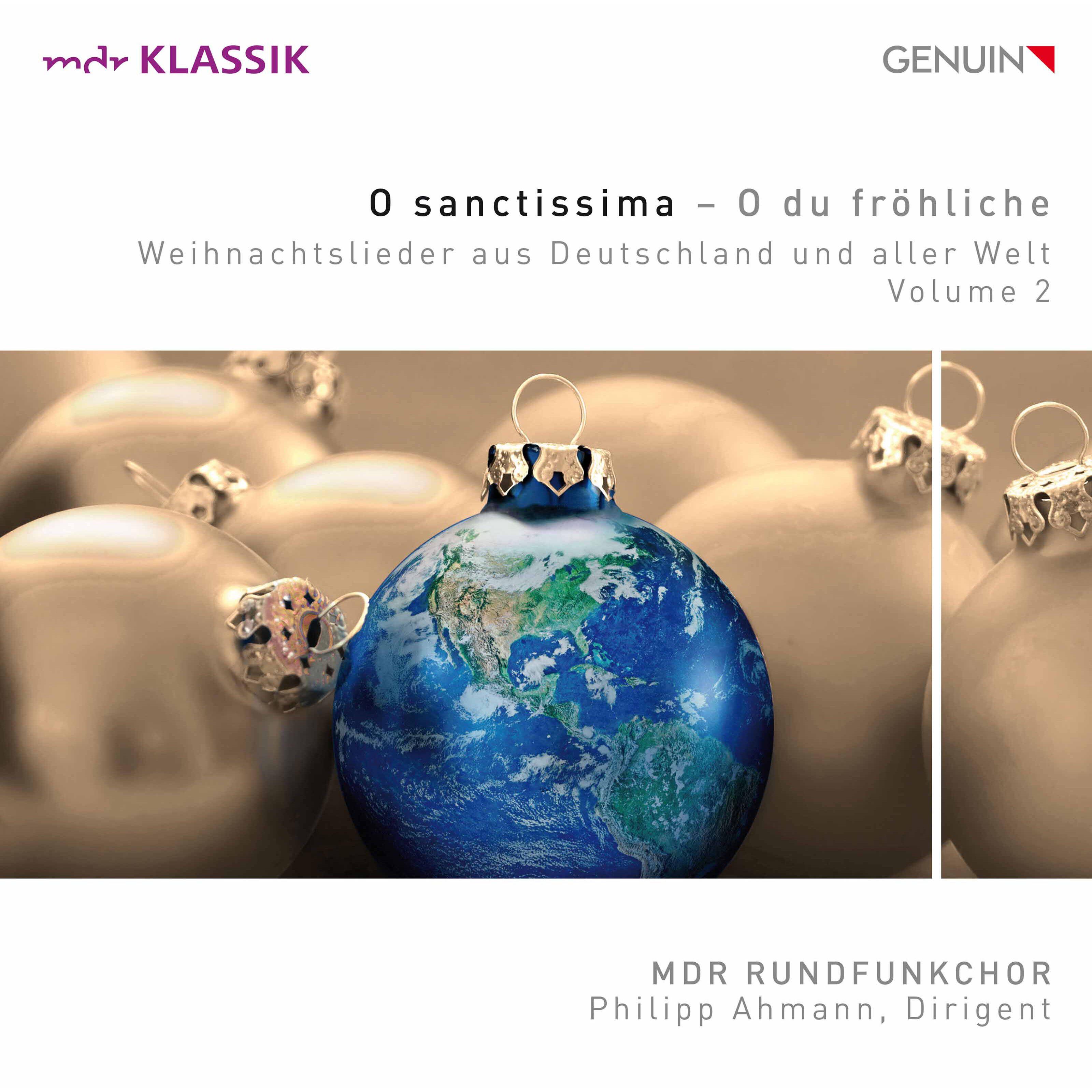 Релиз Christmas Songs from Germany & All Over the World, Vol. 2