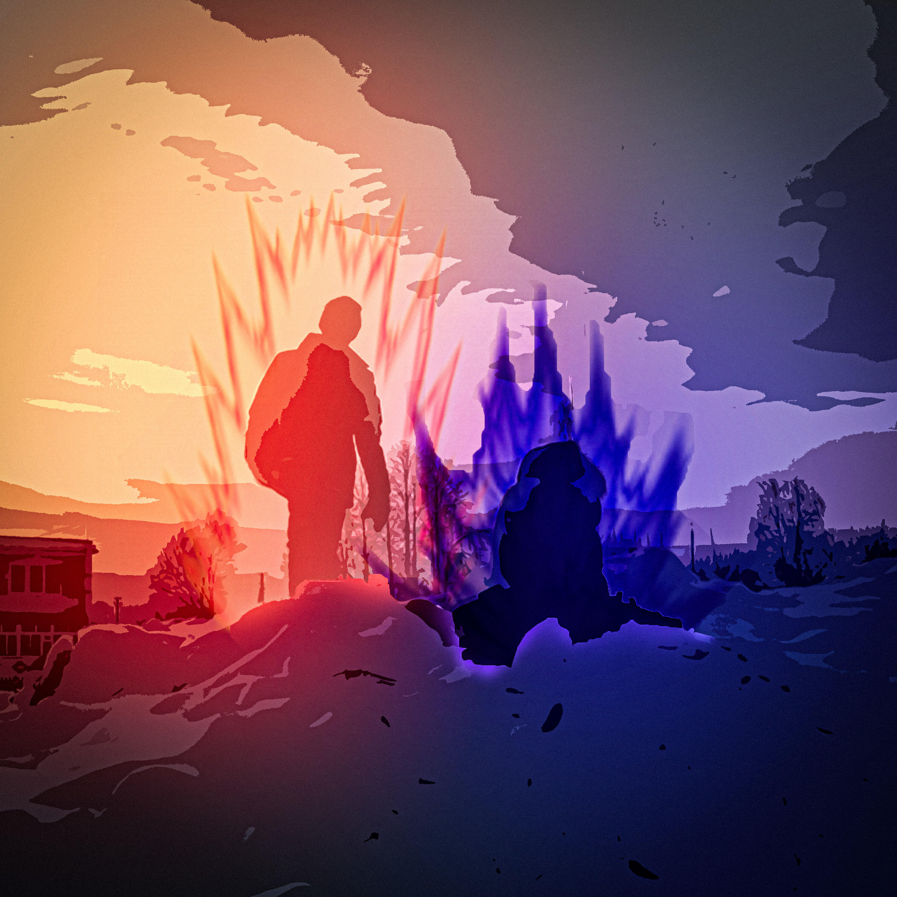 Релиз Dark Times