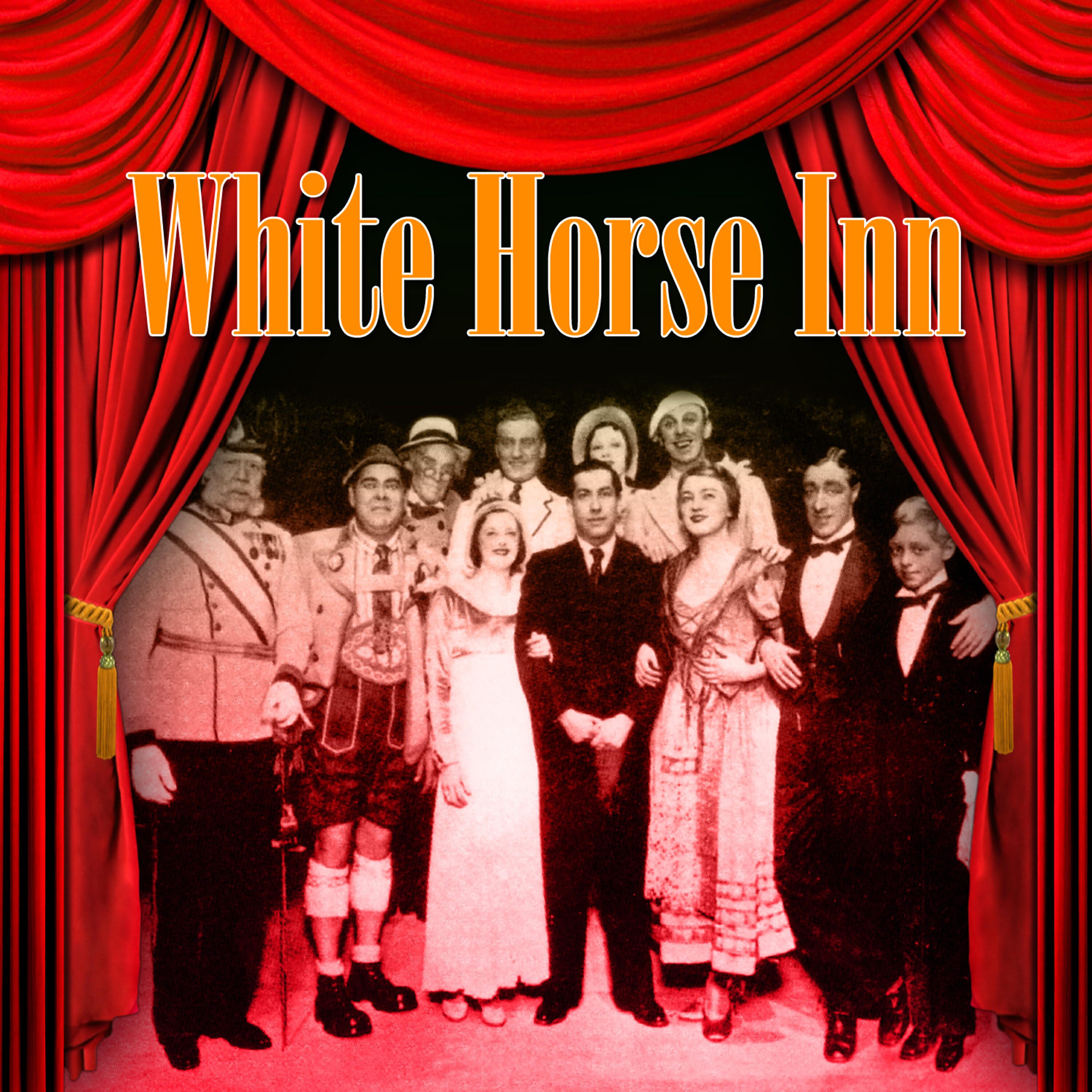 Релиз White Horse Inn