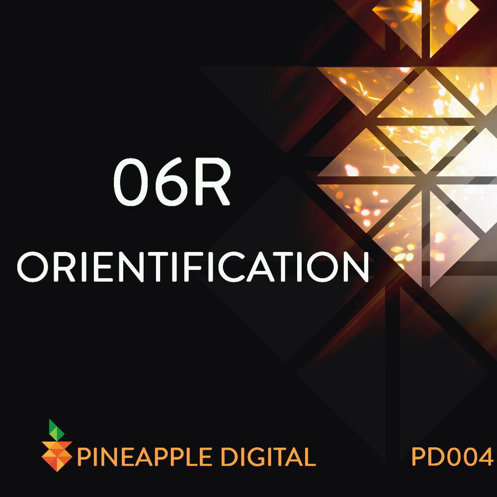 Релиз Orientification