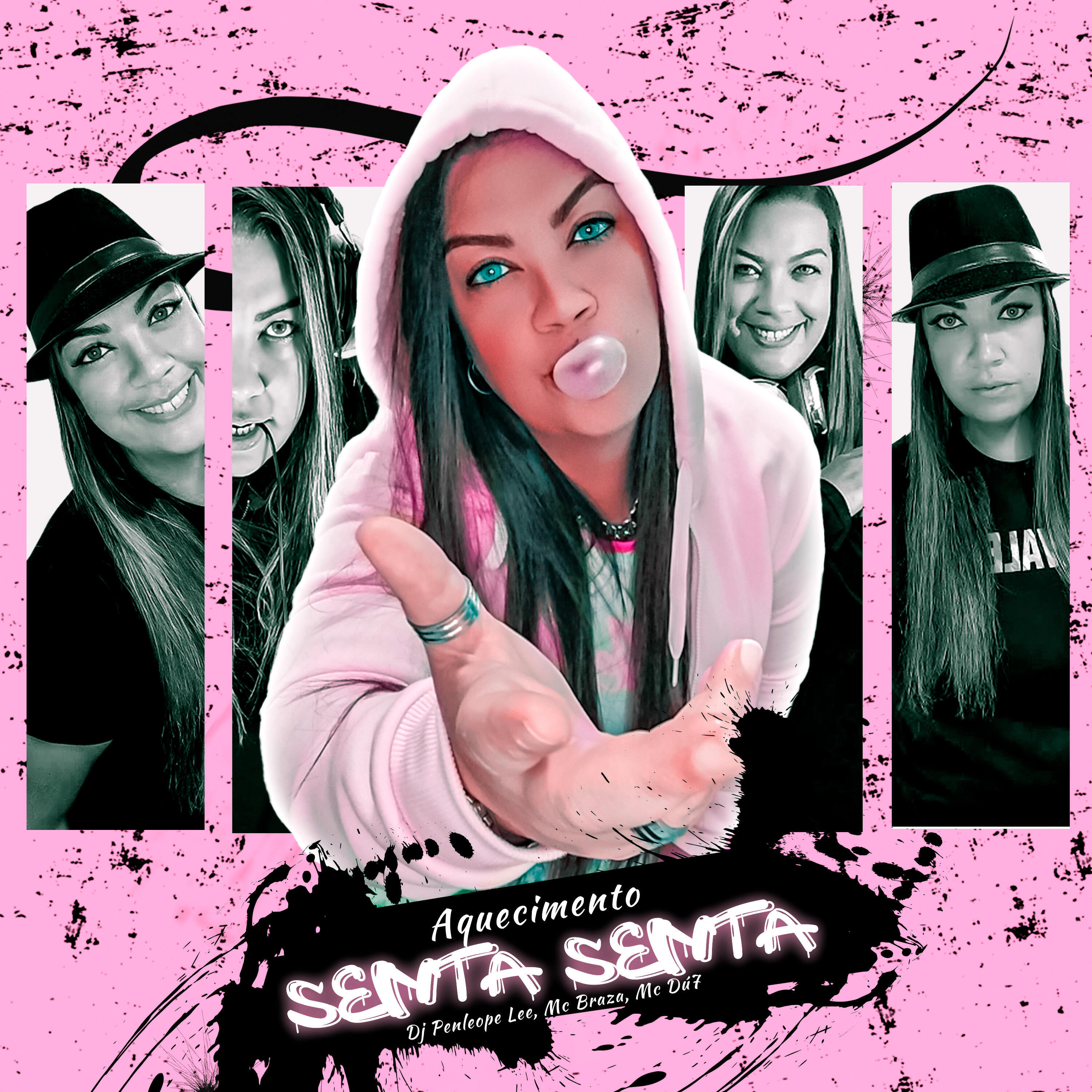 Релиз Aquecimento Senta Senta