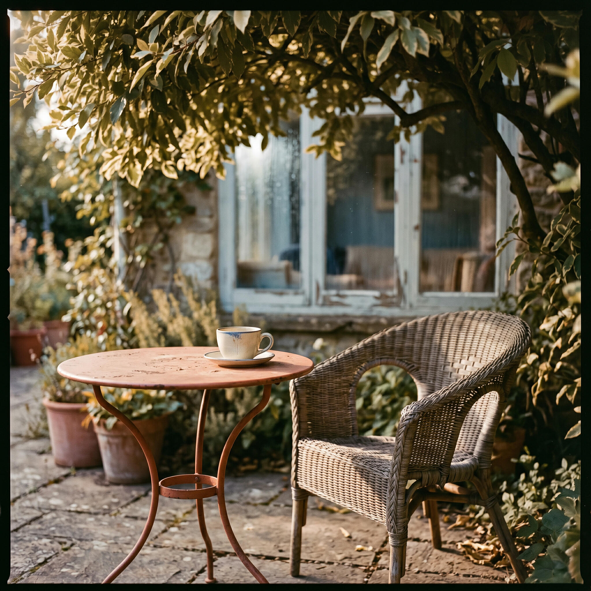 Релиз Patio Hours