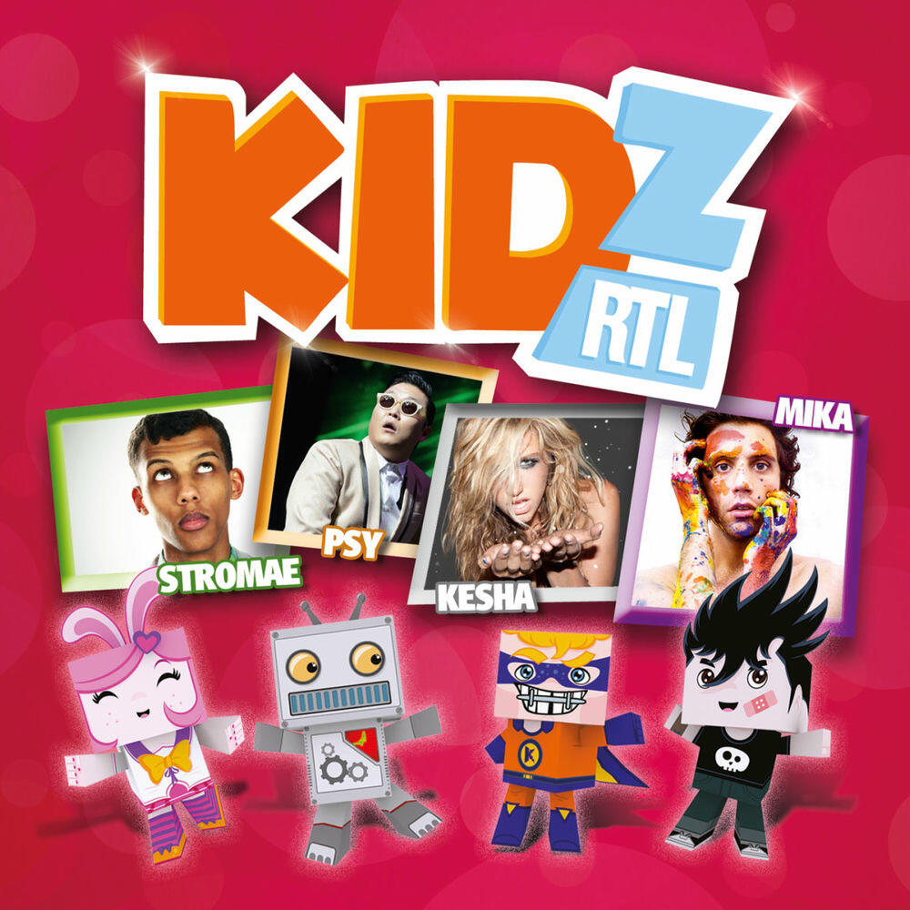 Релиз Kidz RTL