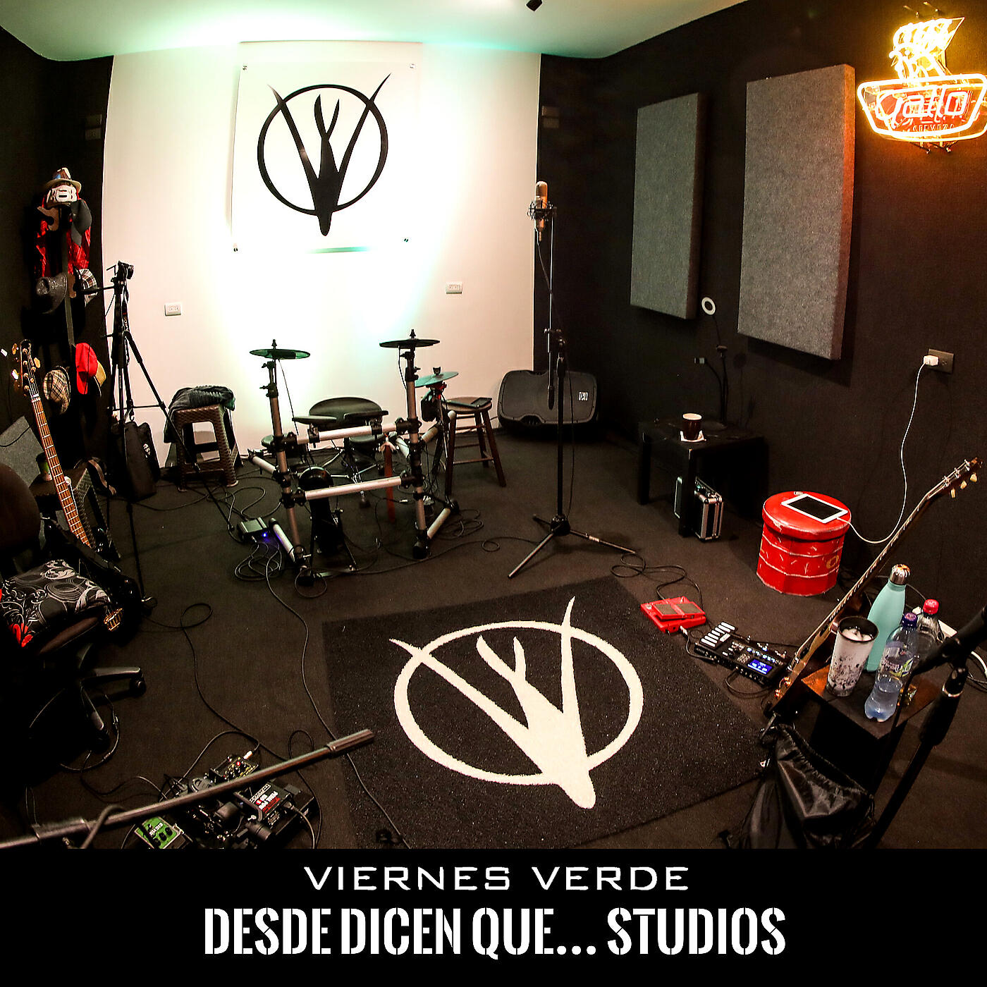 Релиз Desde Dicen Que... Studios