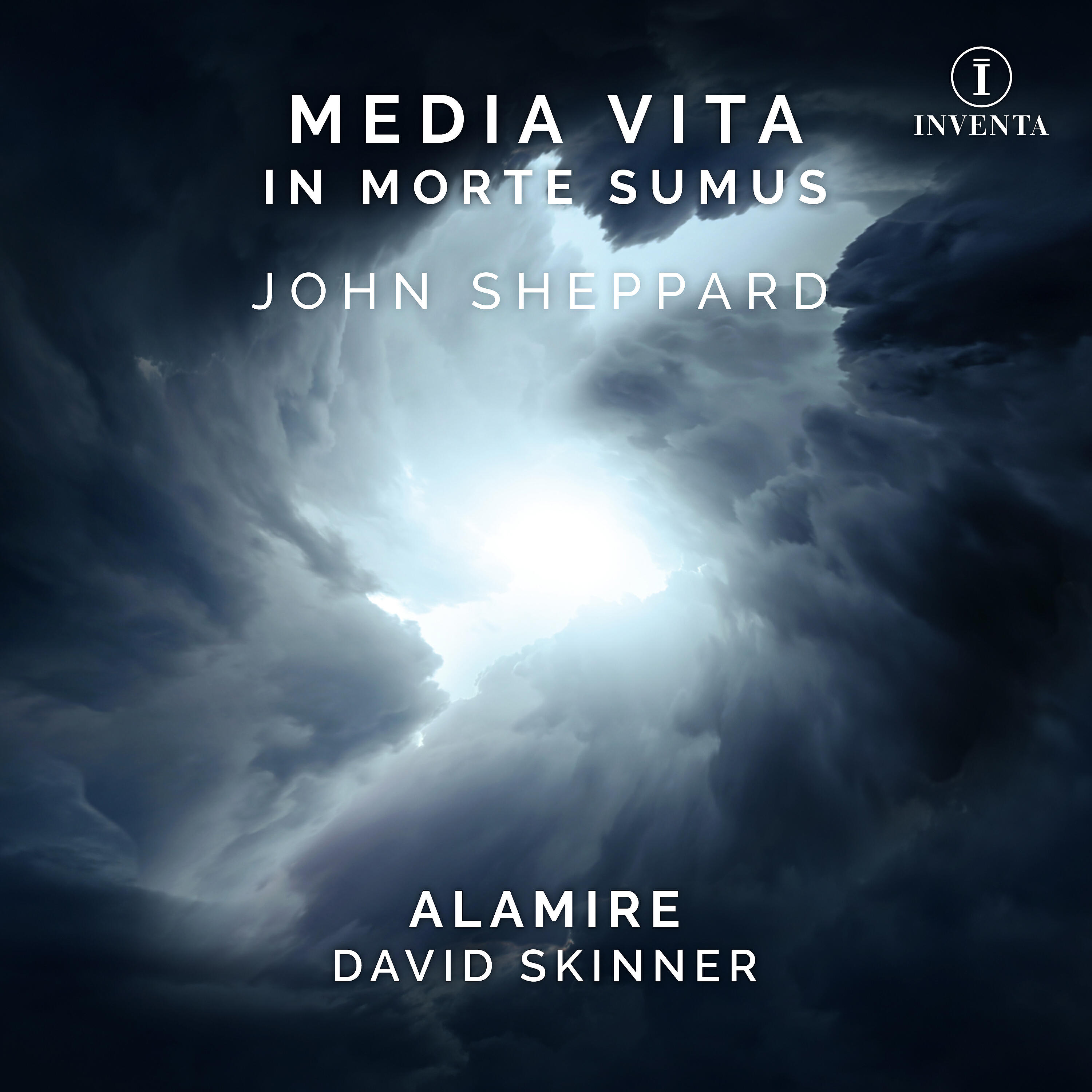 Релиз John Sheppard: Media Vita in Morte Sumus
