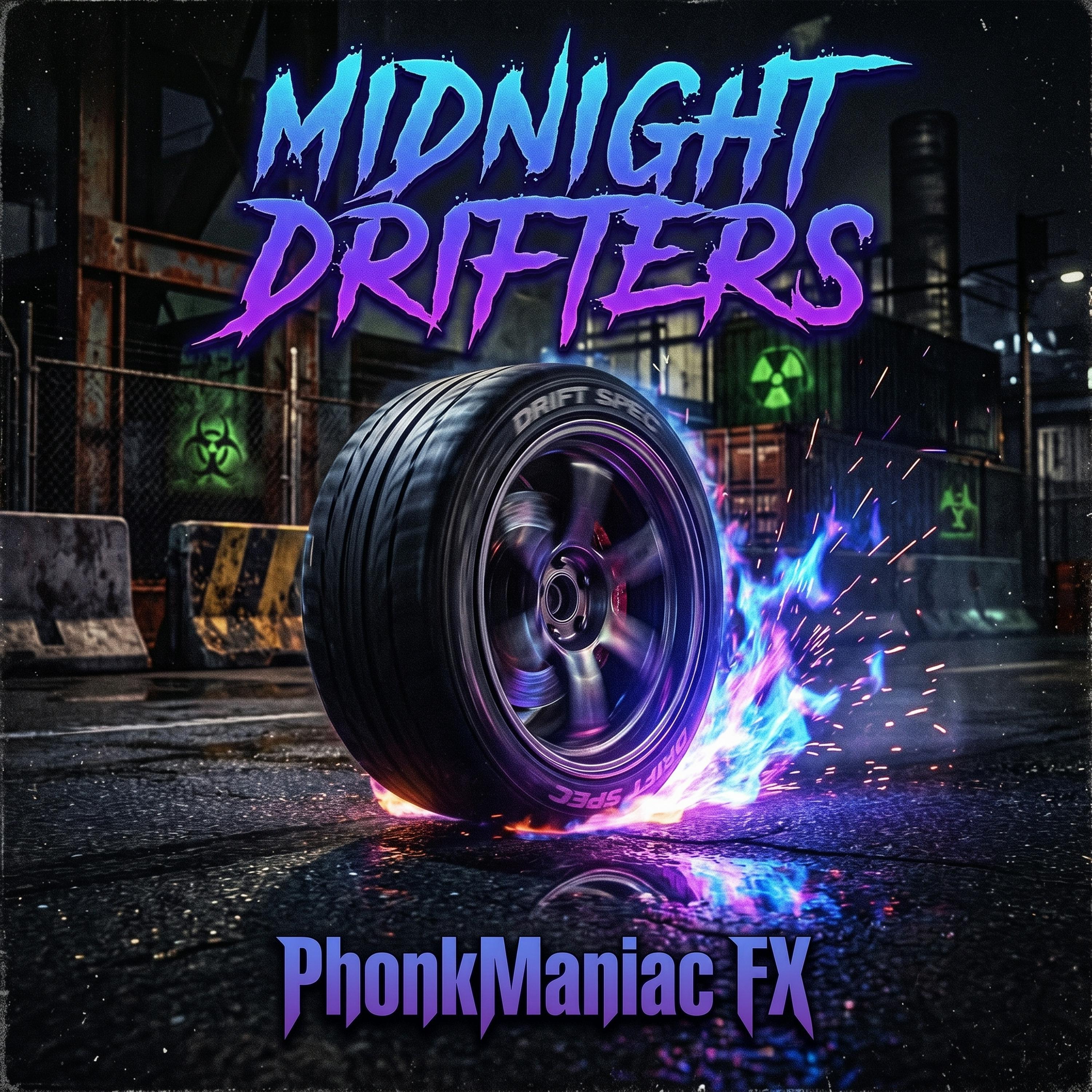 Релиз Midnight Drifters