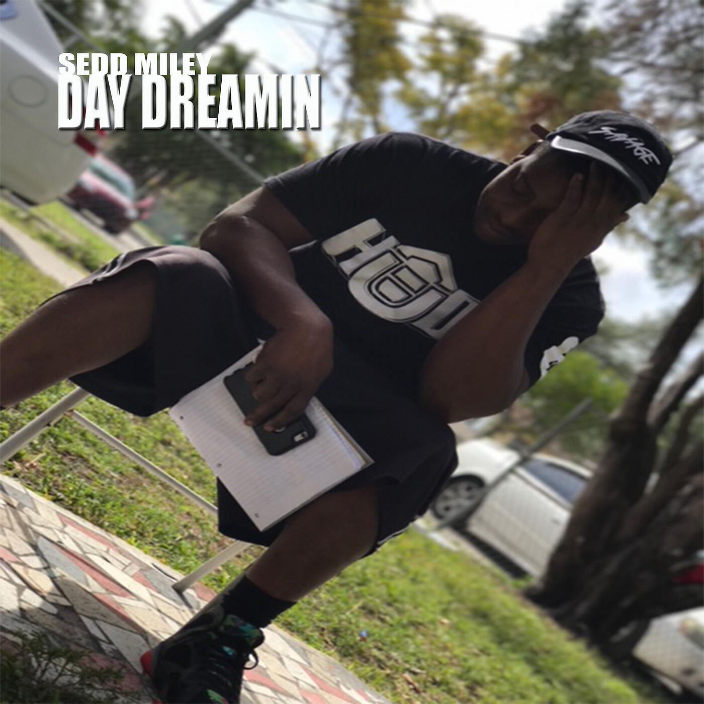 Релиз Day Dreamin