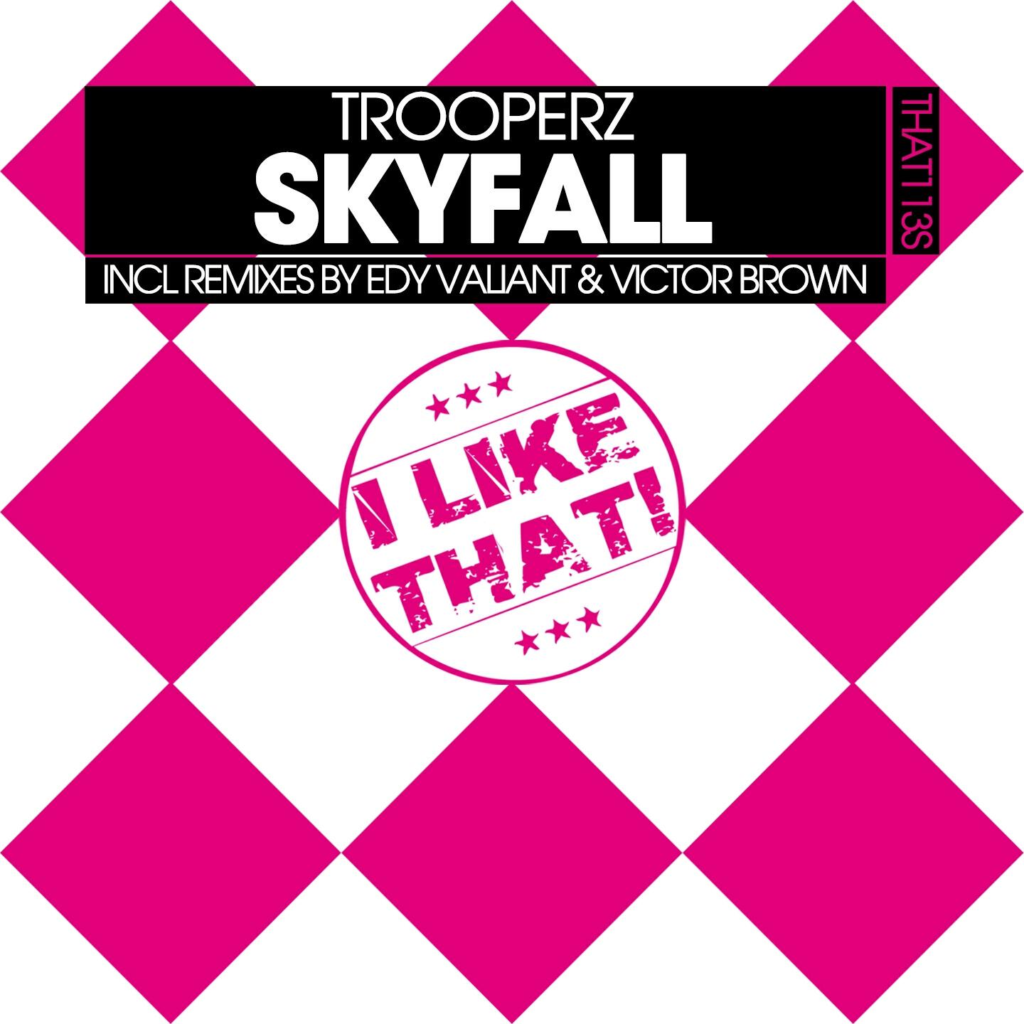Релиз Skyfall