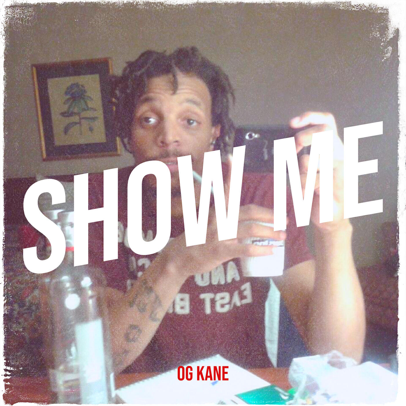 Релиз Show Me