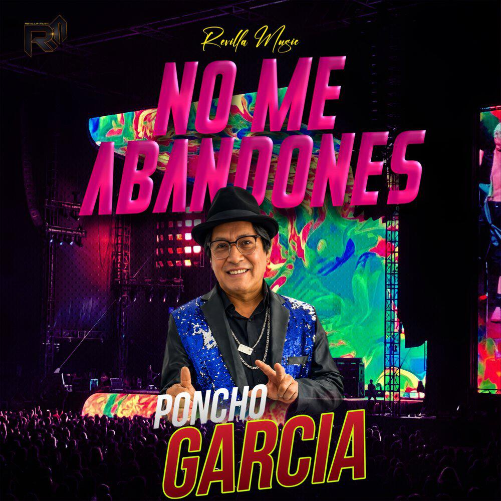 PONCHO GARCIA
