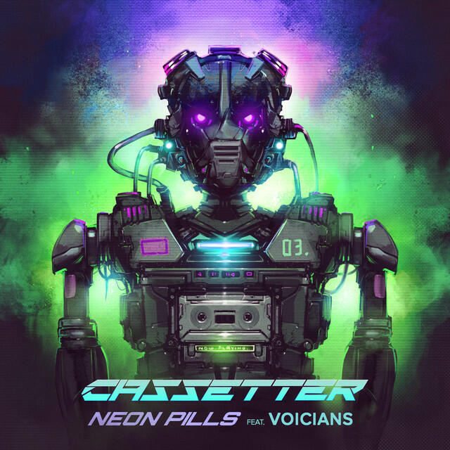 Релиз Neon Pills (feat. Voicians)