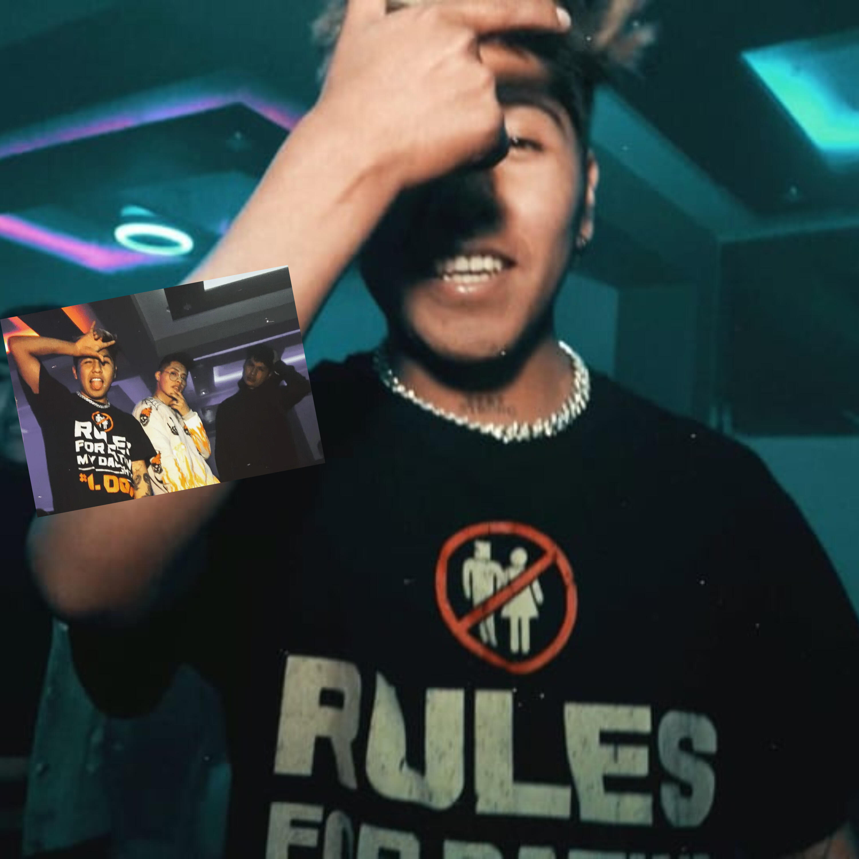 Релиз Salgo a la Calle