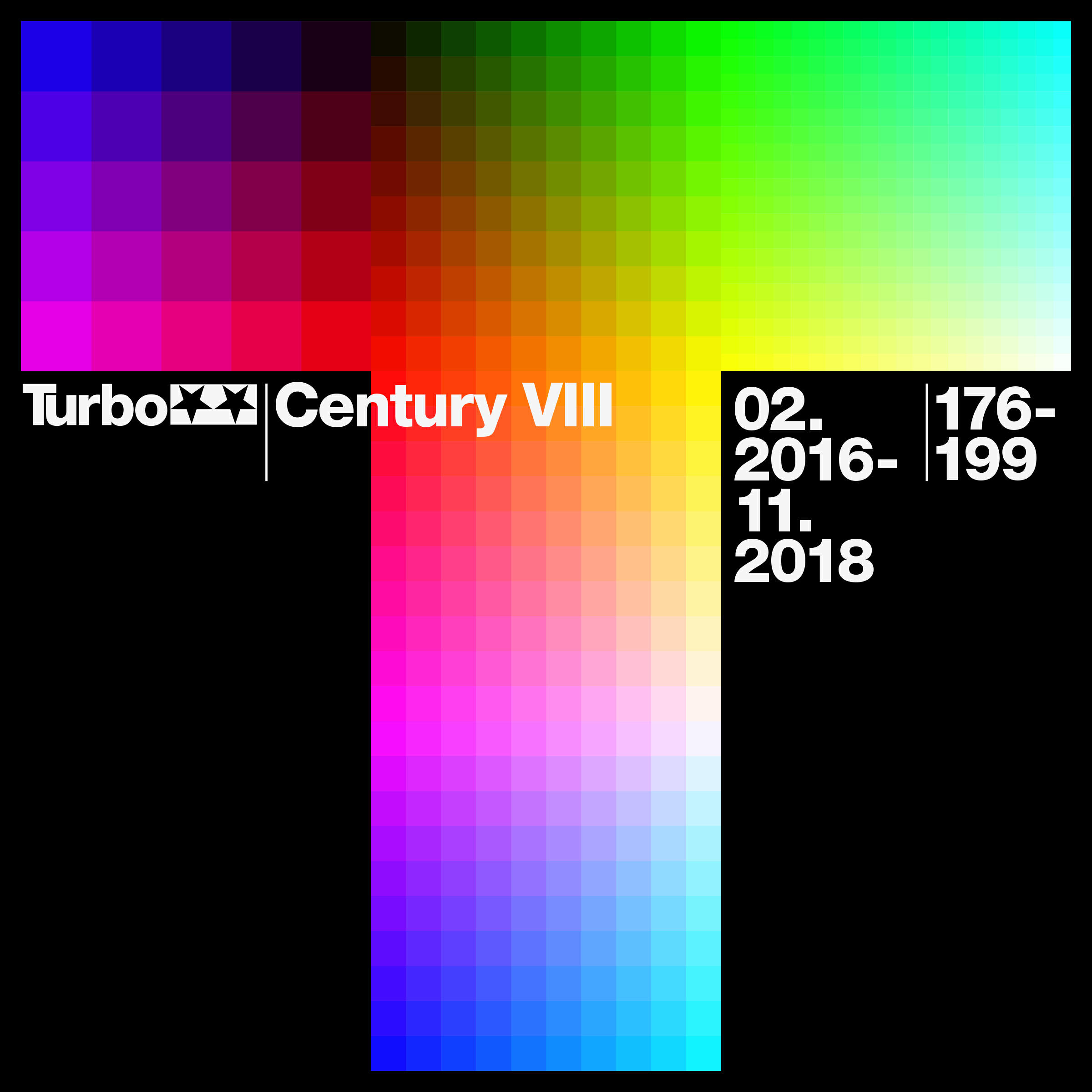 Релиз Turbo Century VIII