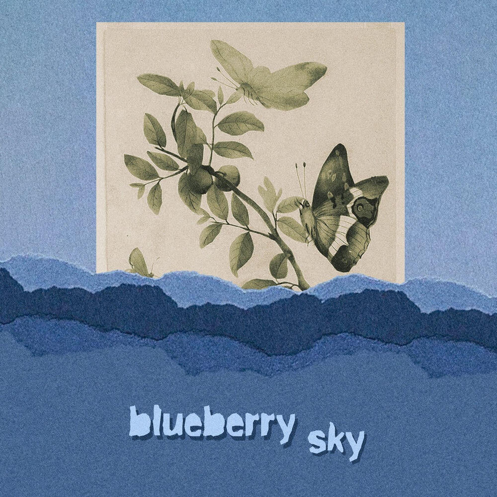 Релиз Blueberry Sky