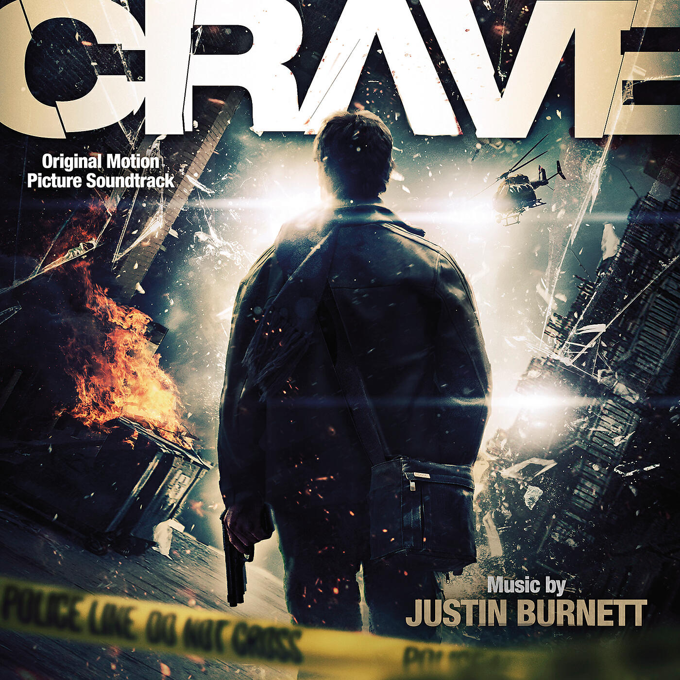 Релиз Crave