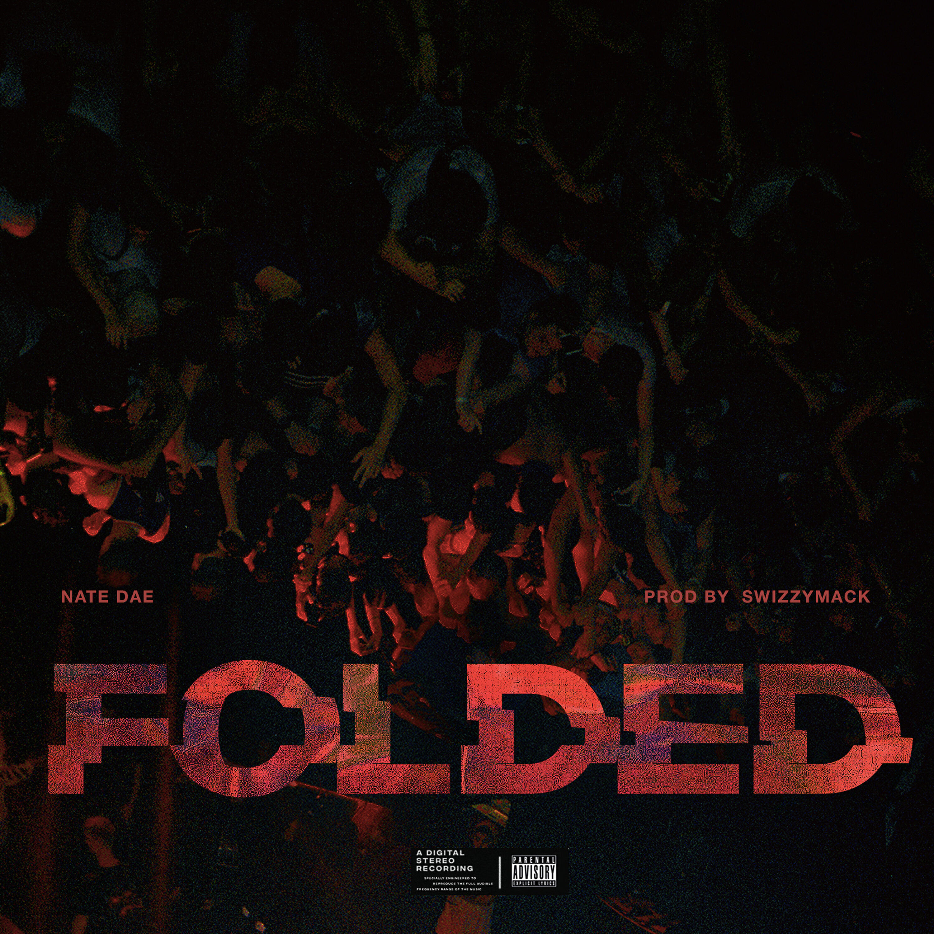 Релиз Folded