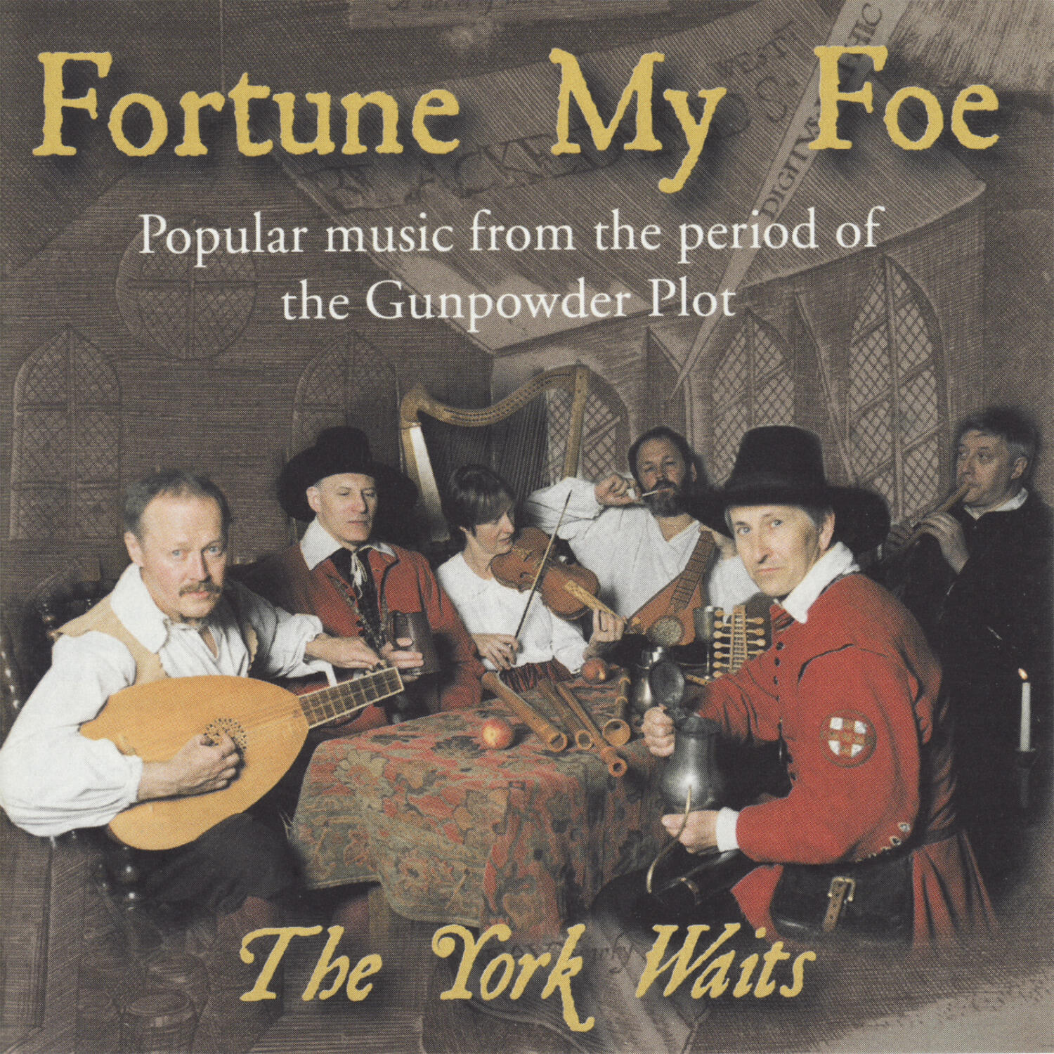 Релиз Fortune My Foe