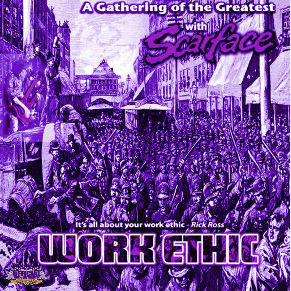Релиз Work Ethic (Chopnotslop Remix)