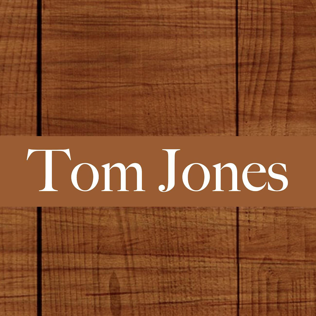 Релиз Tom Jones - Live Radio Europe 1968.