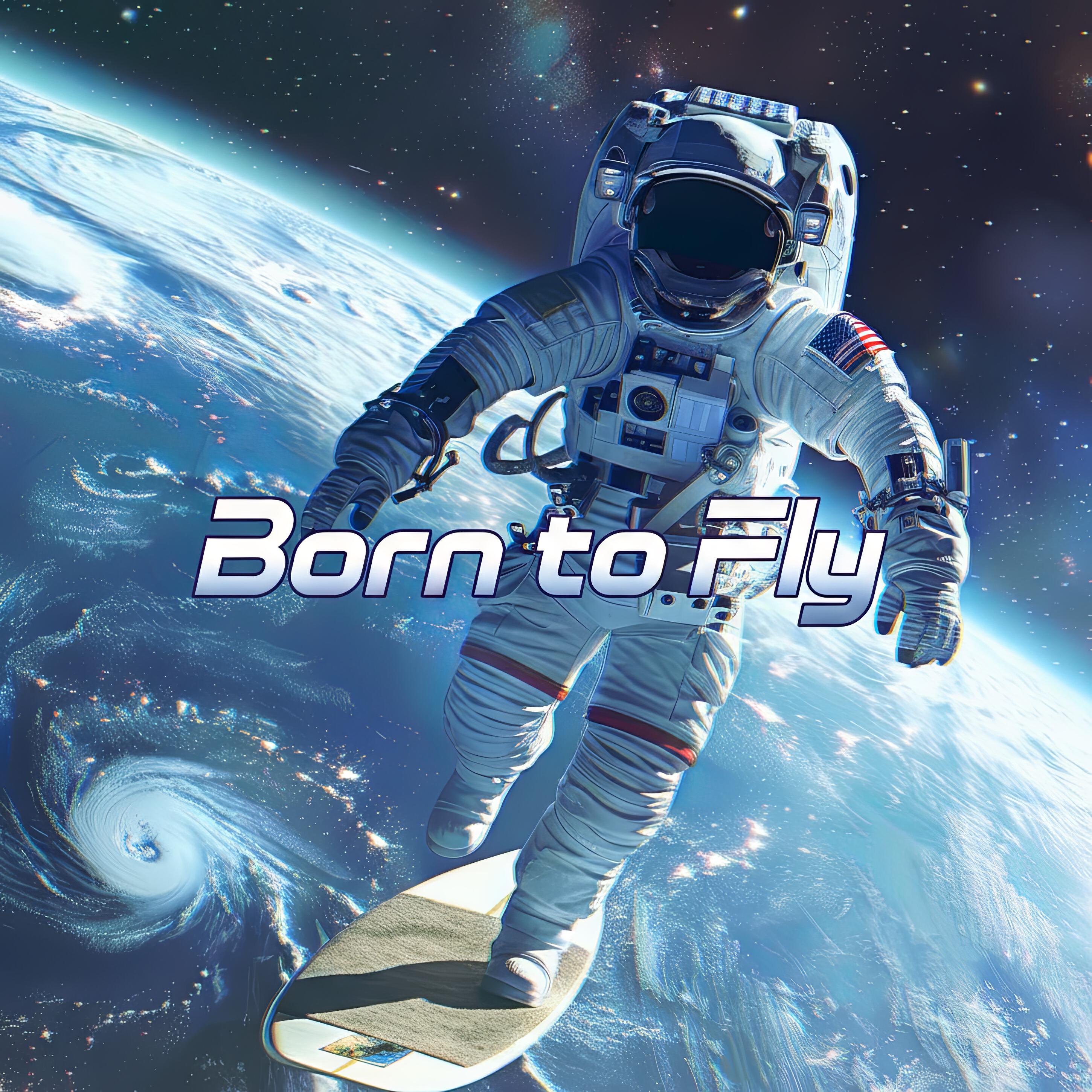 Релиз Born to Fly