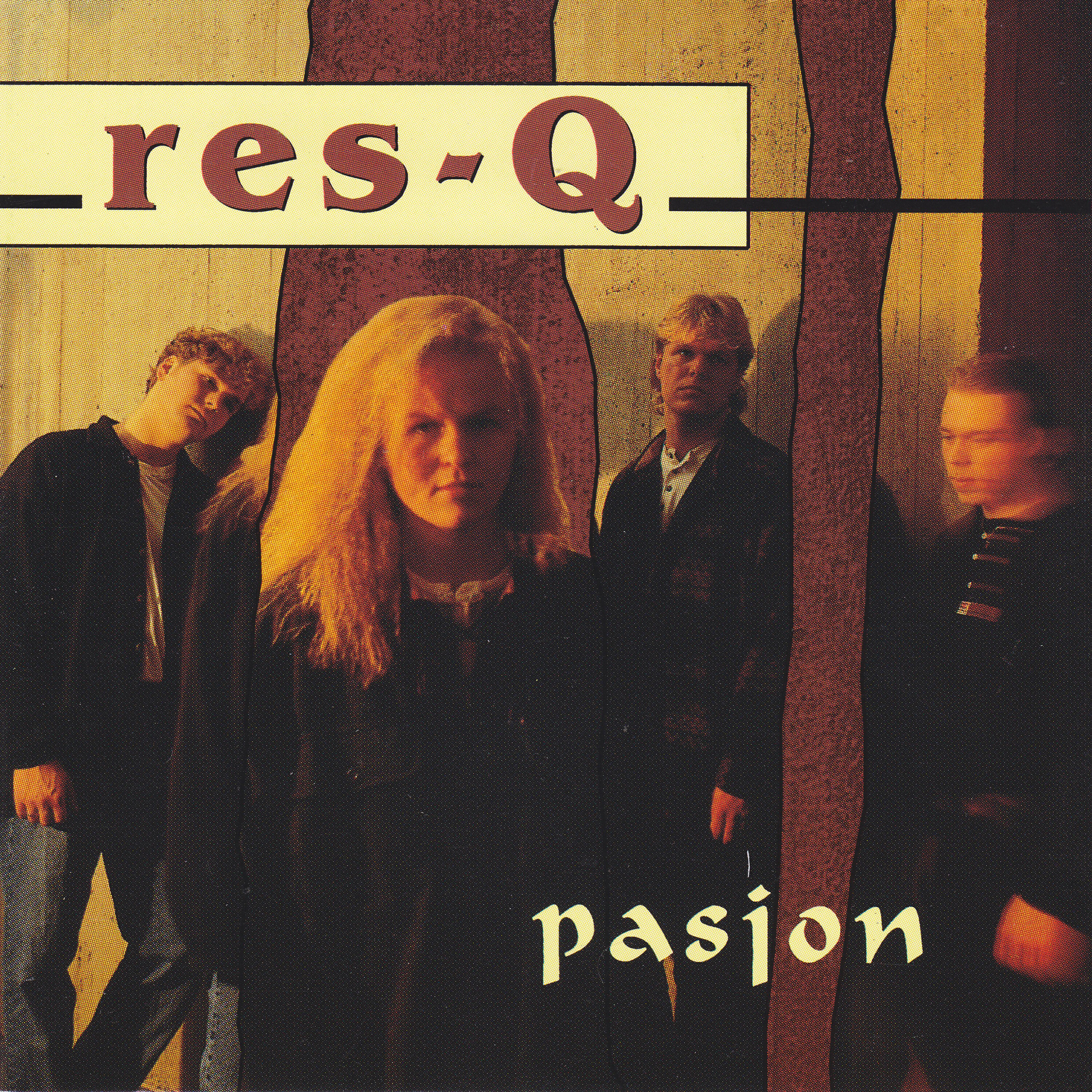 Релиз Pasjon