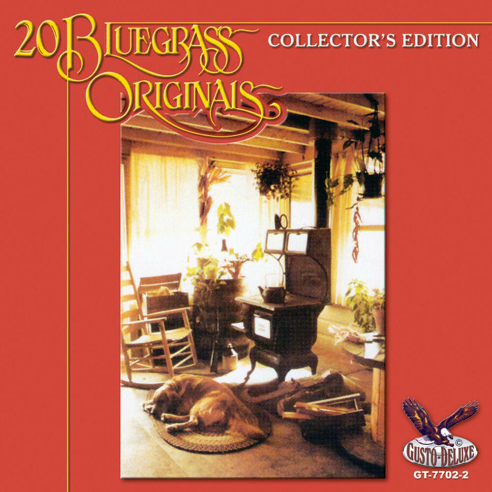 Релиз 20 Bluegrass Originals - Collector's Edition