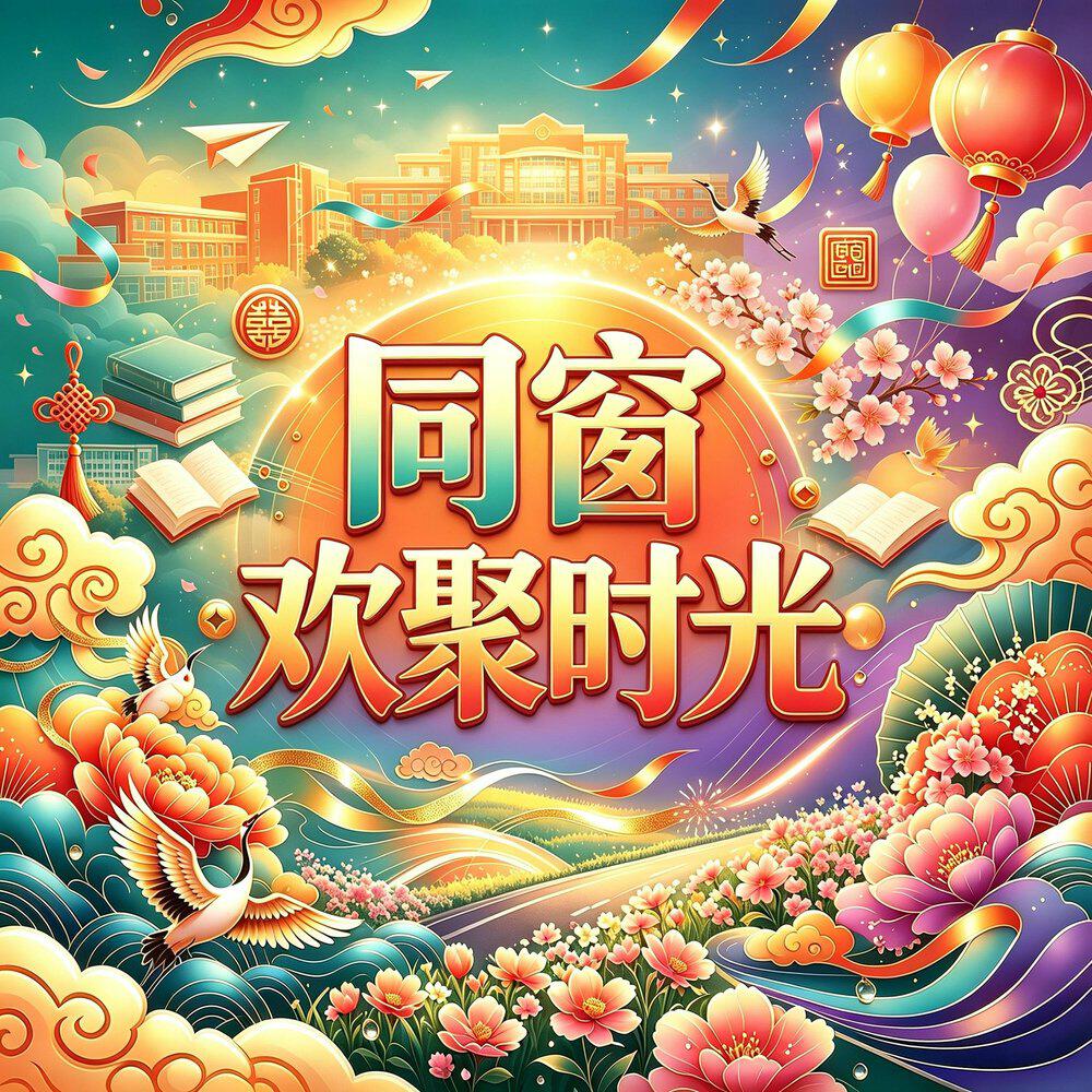 Релиз 同窗欢聚时光