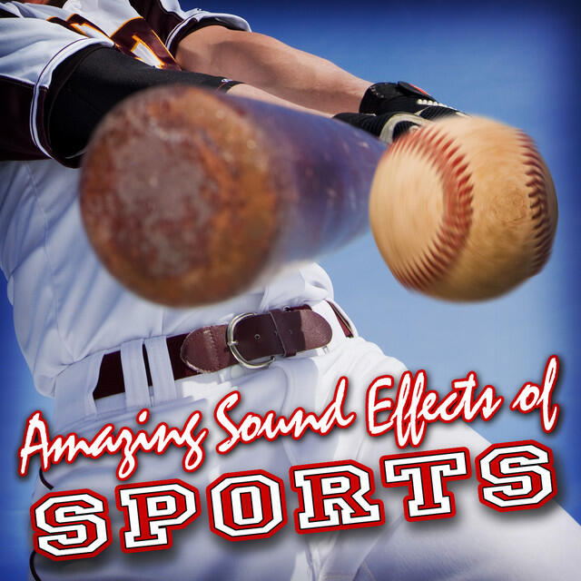 Релиз Amazing Sound Effects of Sports