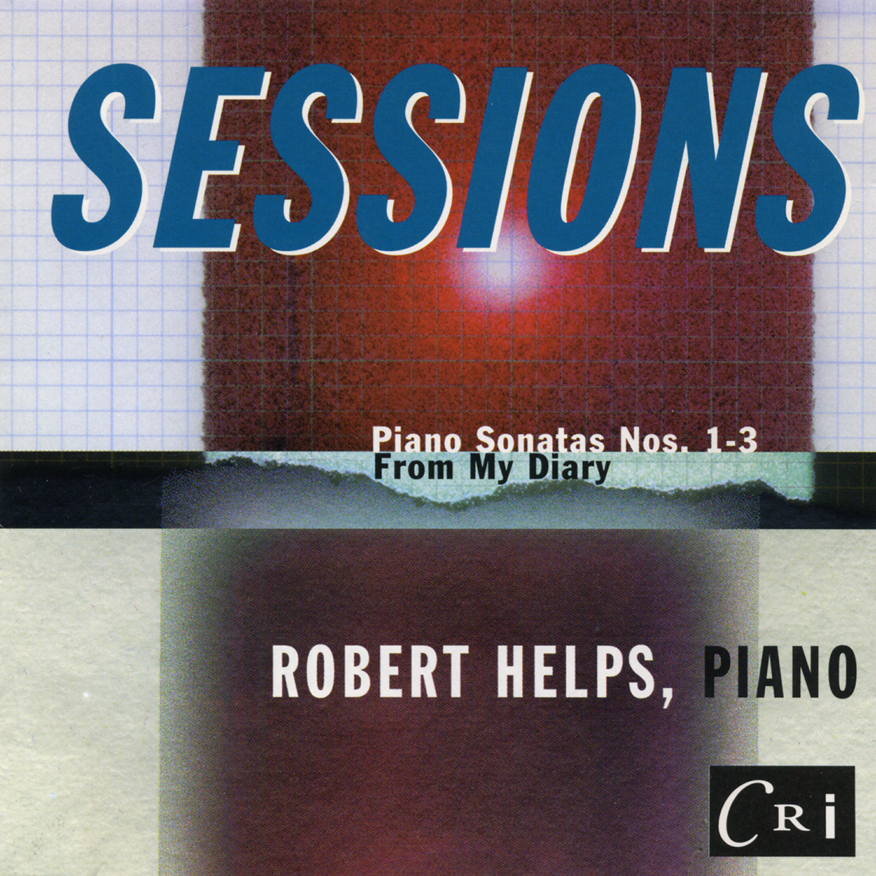 Релиз Roger Sessions: Piano Works