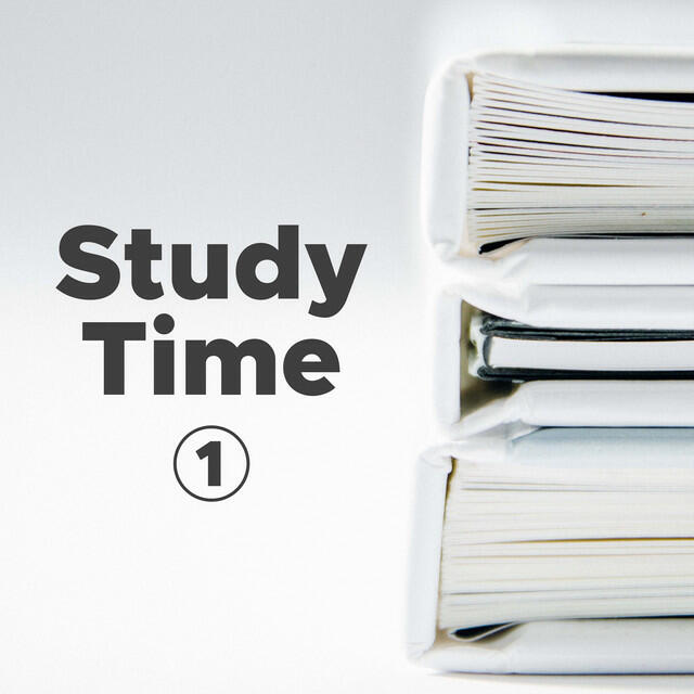 Релиз Study Time - Relaxing Sounds with Piano Music and Nature Sounds