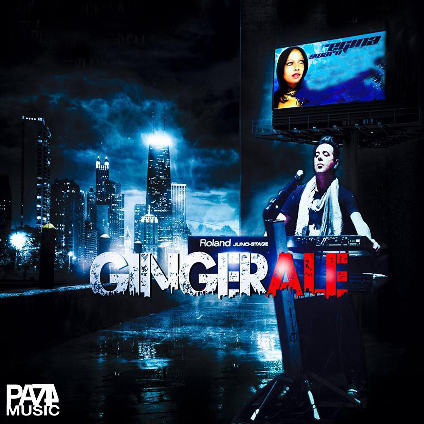 Релиз Ginger Ale