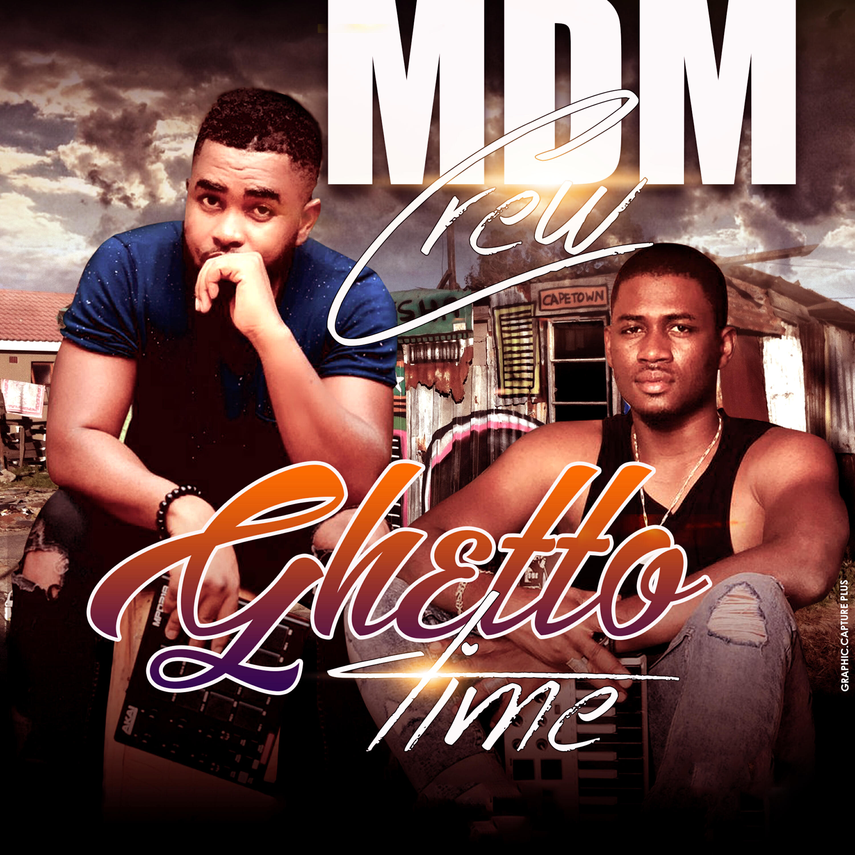 Релиз Ghetto time
