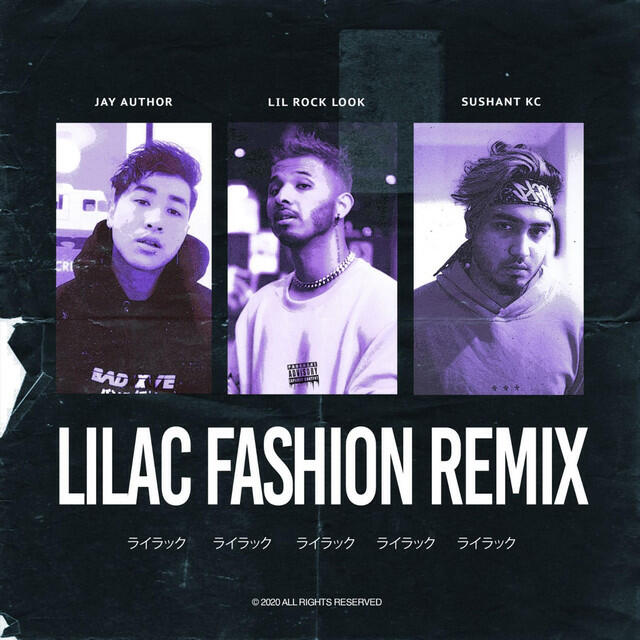 Релиз Lilac Fashion (Remix)