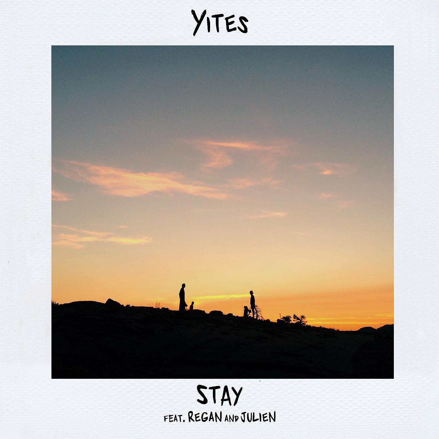 Релиз Stay (feat. Regan & Julien)