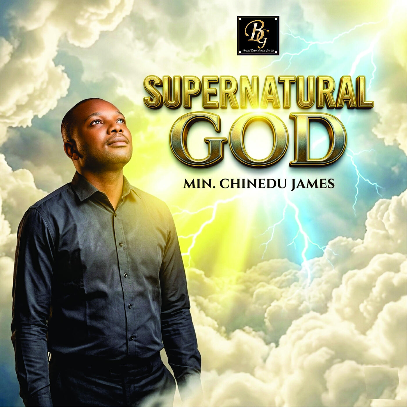 MIN. CHINEDU JAMES