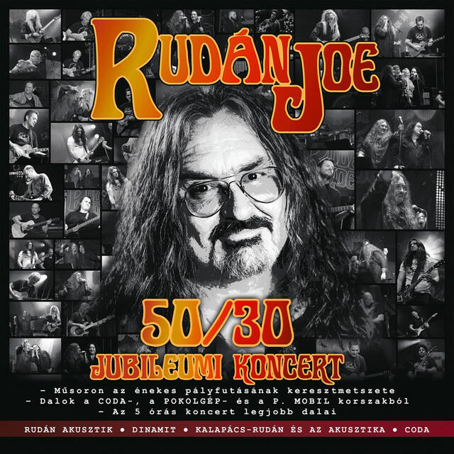 Релиз 50 / 30 Jubileumi koncert CD2