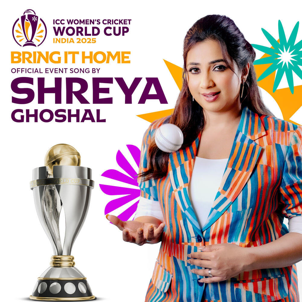 Релиз Bring It Home (ICC Women’s Cricket World Cup Official Event Song)