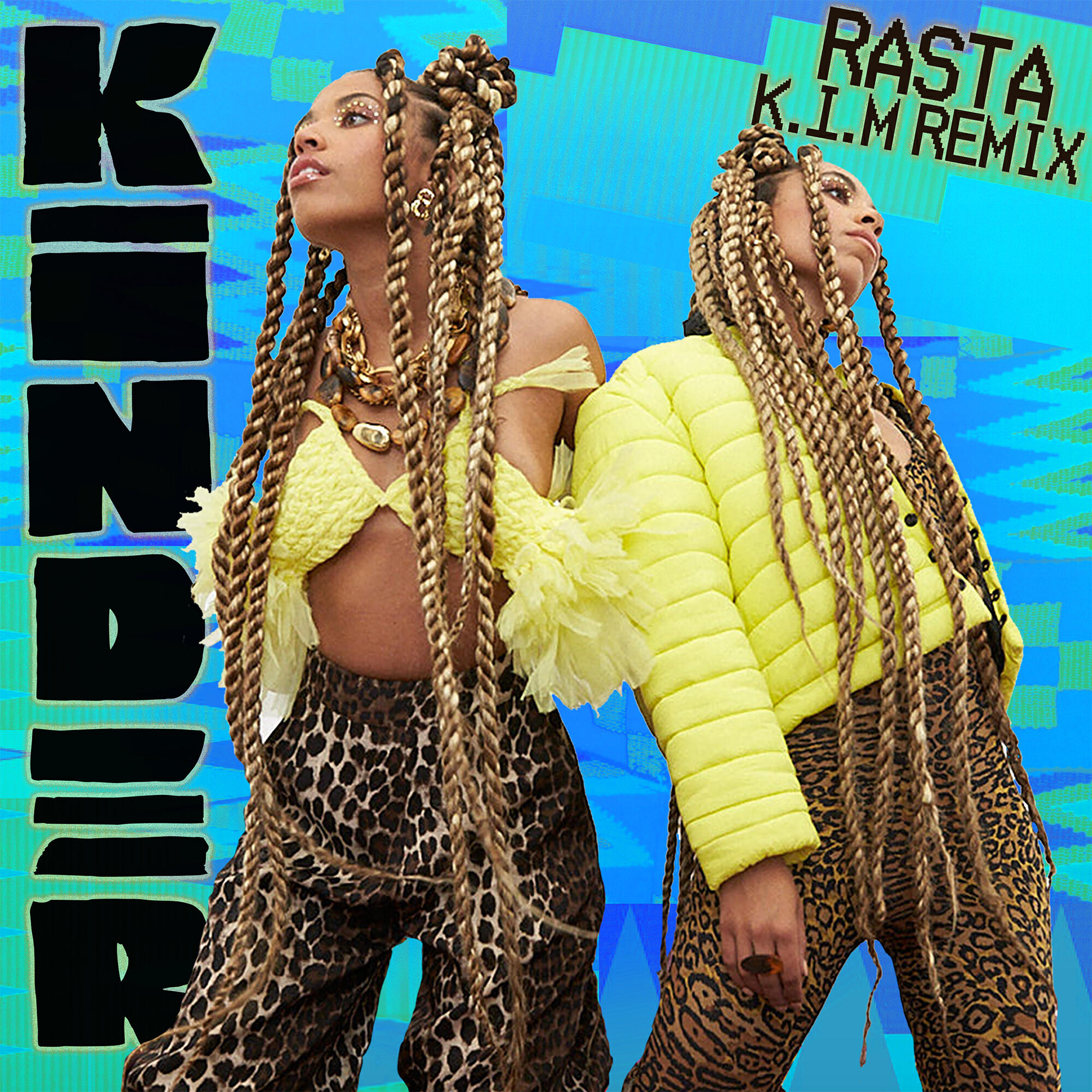 Релиз Rasta (feat. Gold Fang) [K.I.M Remix]