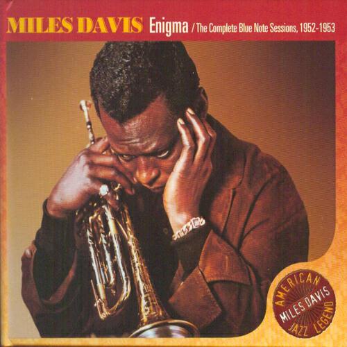 Релиз Enigma , The Complete Blue Note Sessions 1952-1953