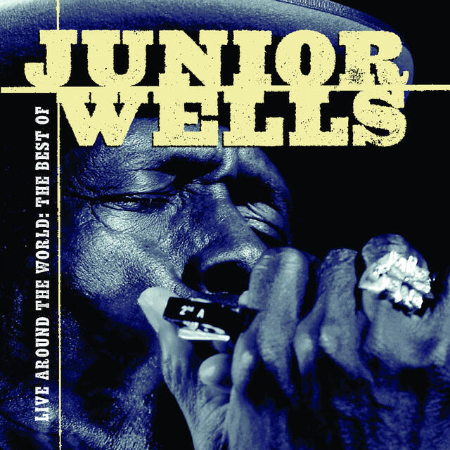 Релиз Live Around The World: The Best Of Junior Wells