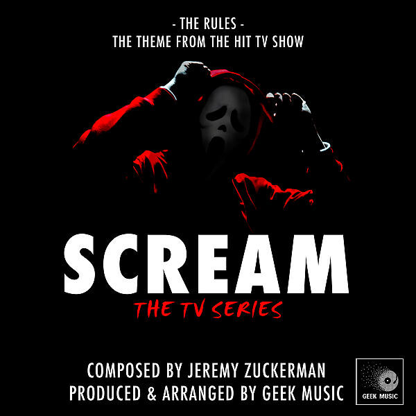 Релиз Scream The TV Series: The Rules