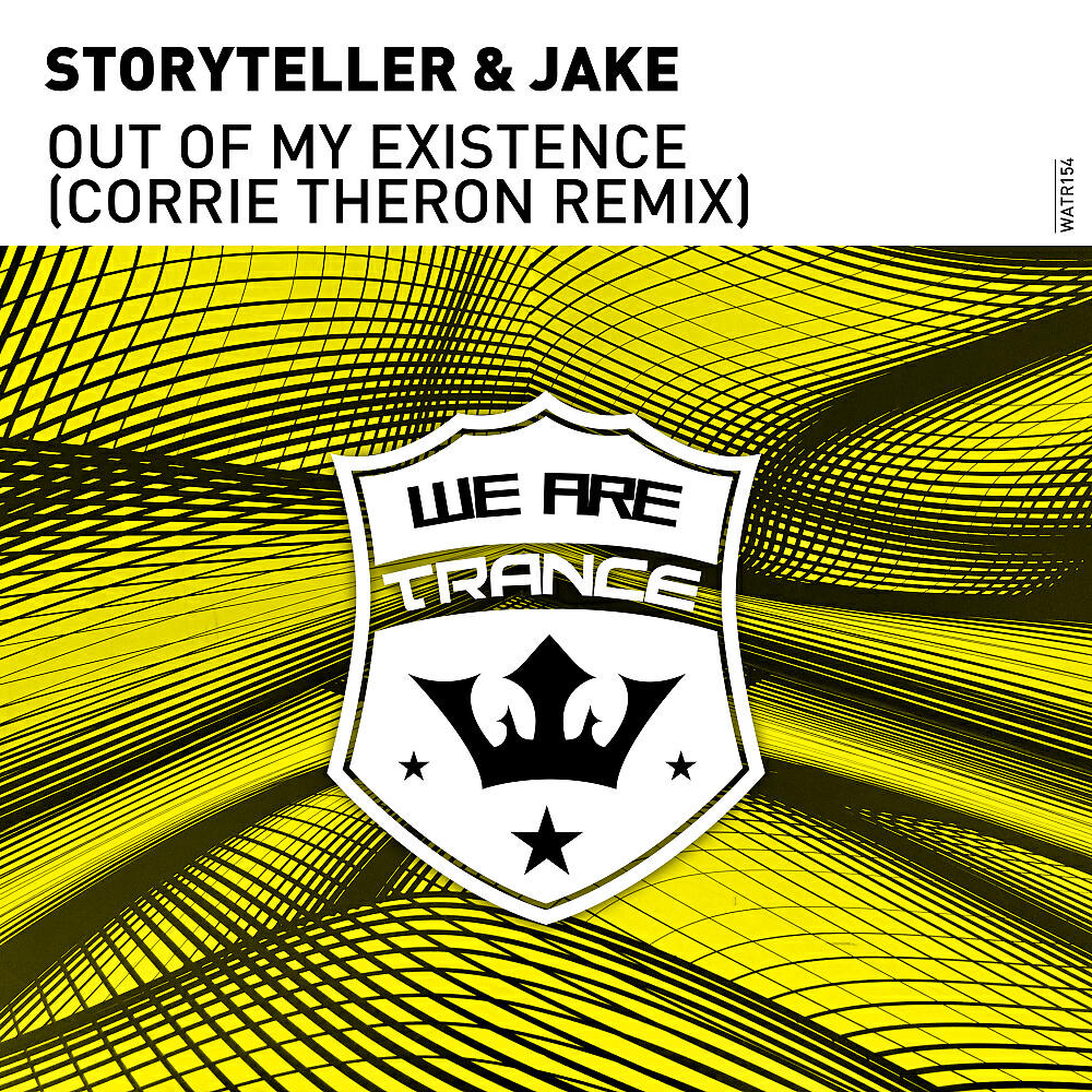 Релиз Out Of My Existence (Corrie Theron Remix)