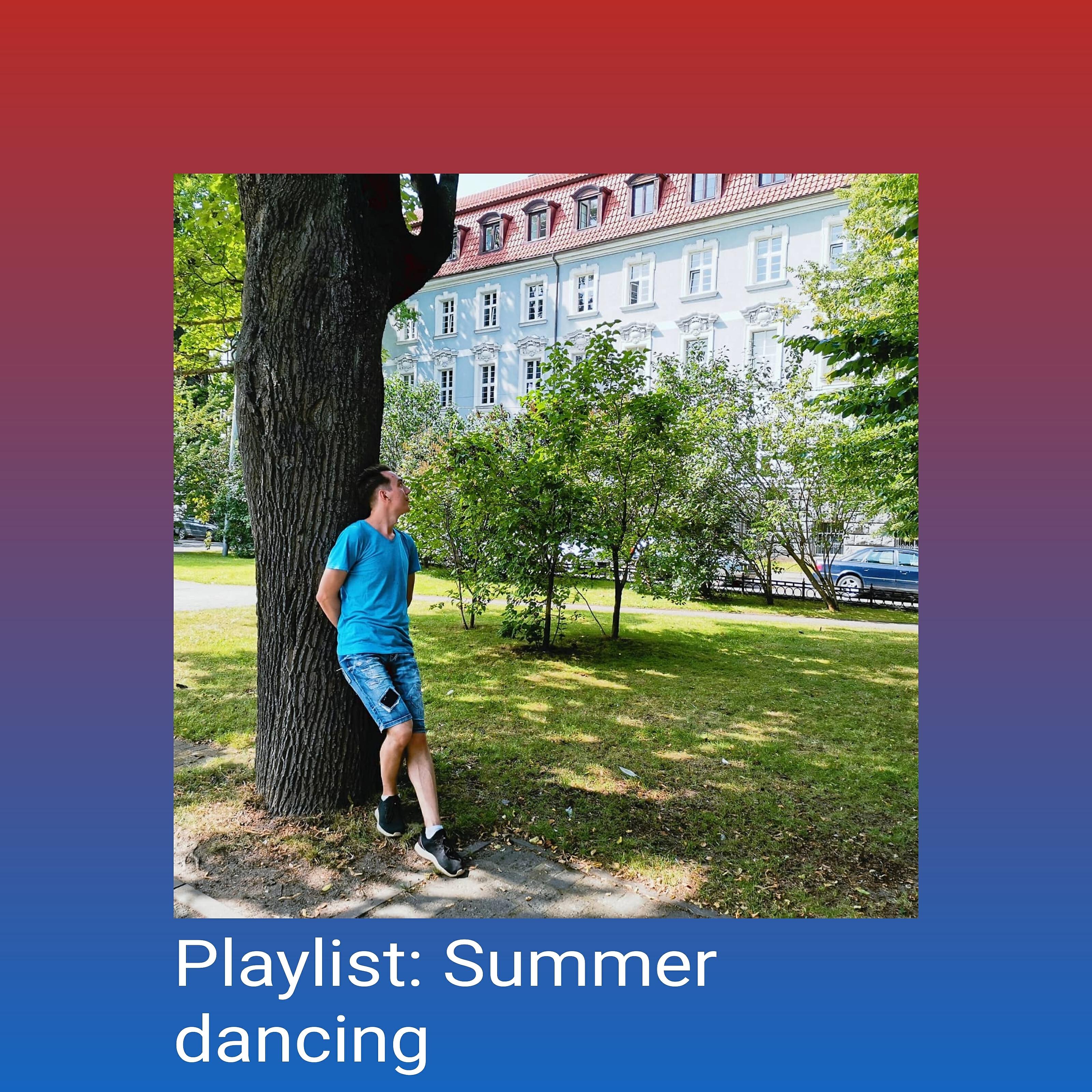 Релиз Playlist: Summer Dancing