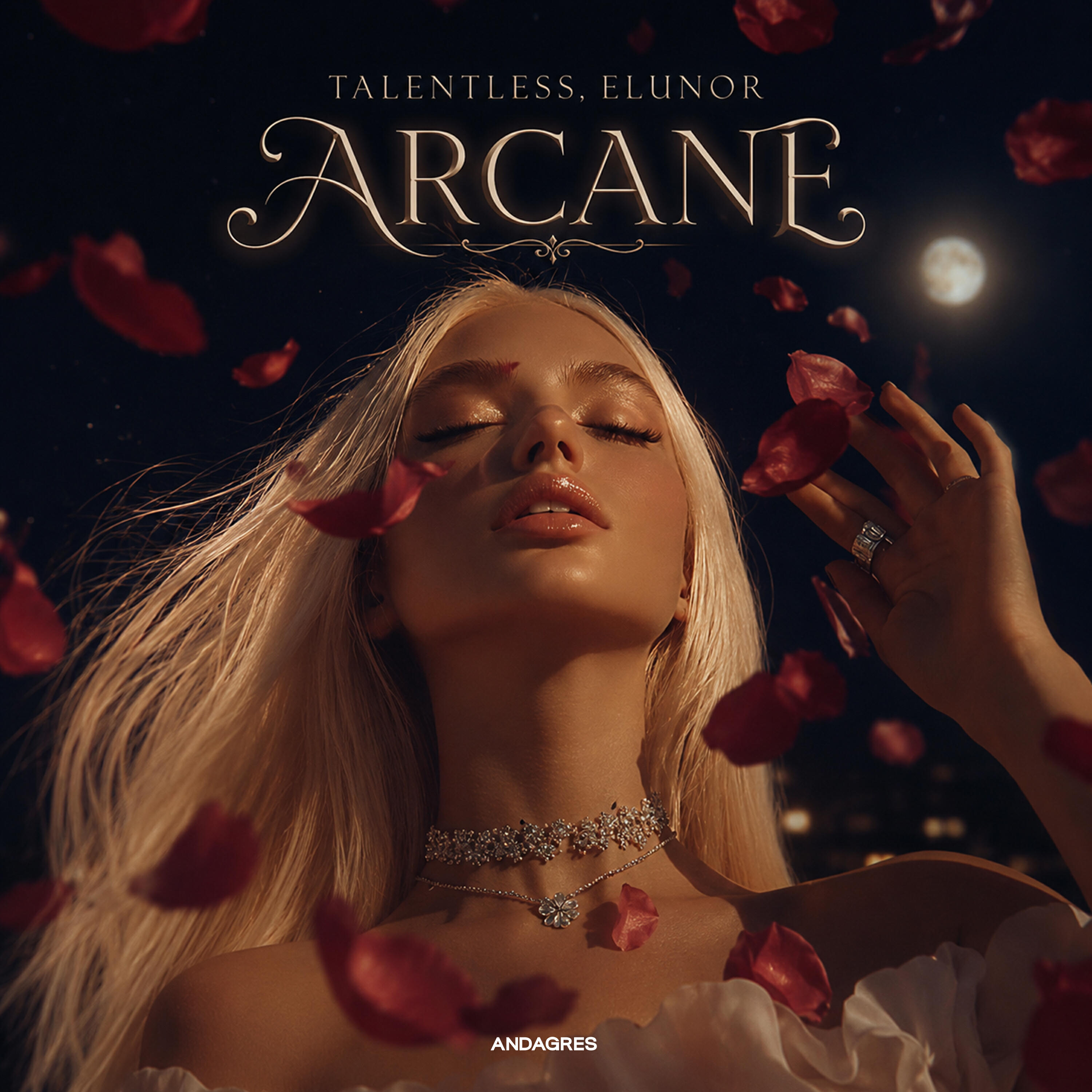 Релиз Arcane